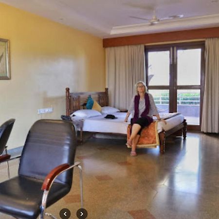 Krishna Heritage Resort Badami Buitenkant foto